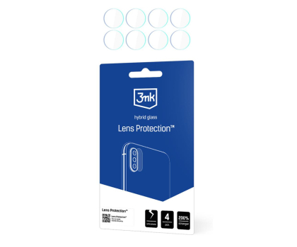 Szkło i folia ochronna 3MK Lens Protection do Xiaomi POCO X7 Pro 5G